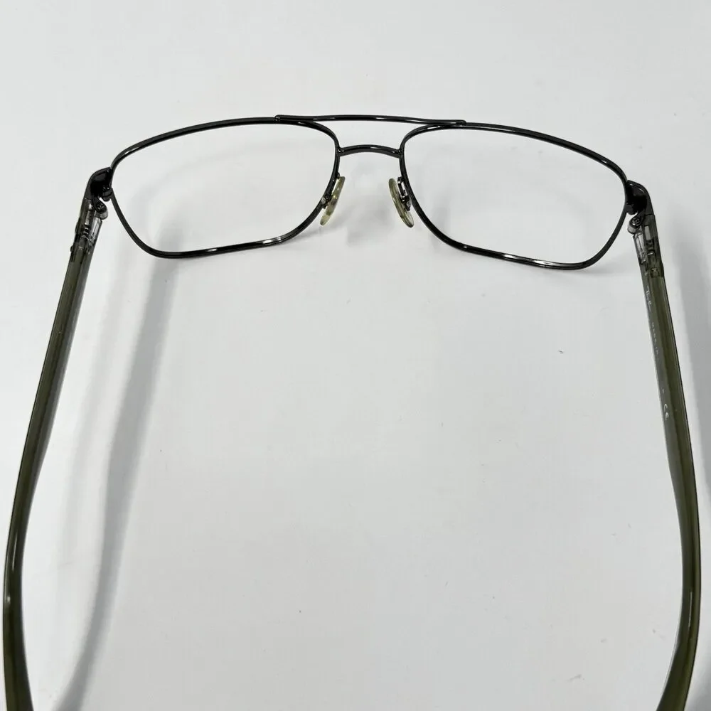Ray-Ban RB3530 004/8G Gunmetal Sunglass Frames 58-17-140 Made in Italy